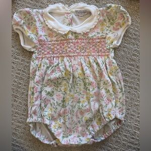 NWOT Nellapima Berry Wildflowers Bubble